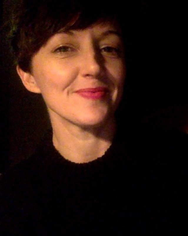 curator Rachael Rakes