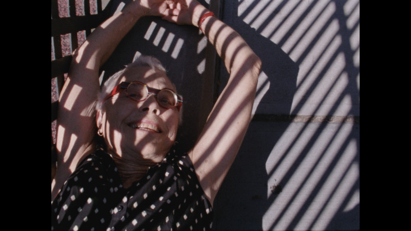 Still from Carolee, Barbara, & Gunvor