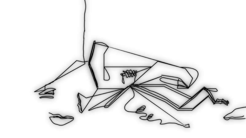 Still from Private Properties