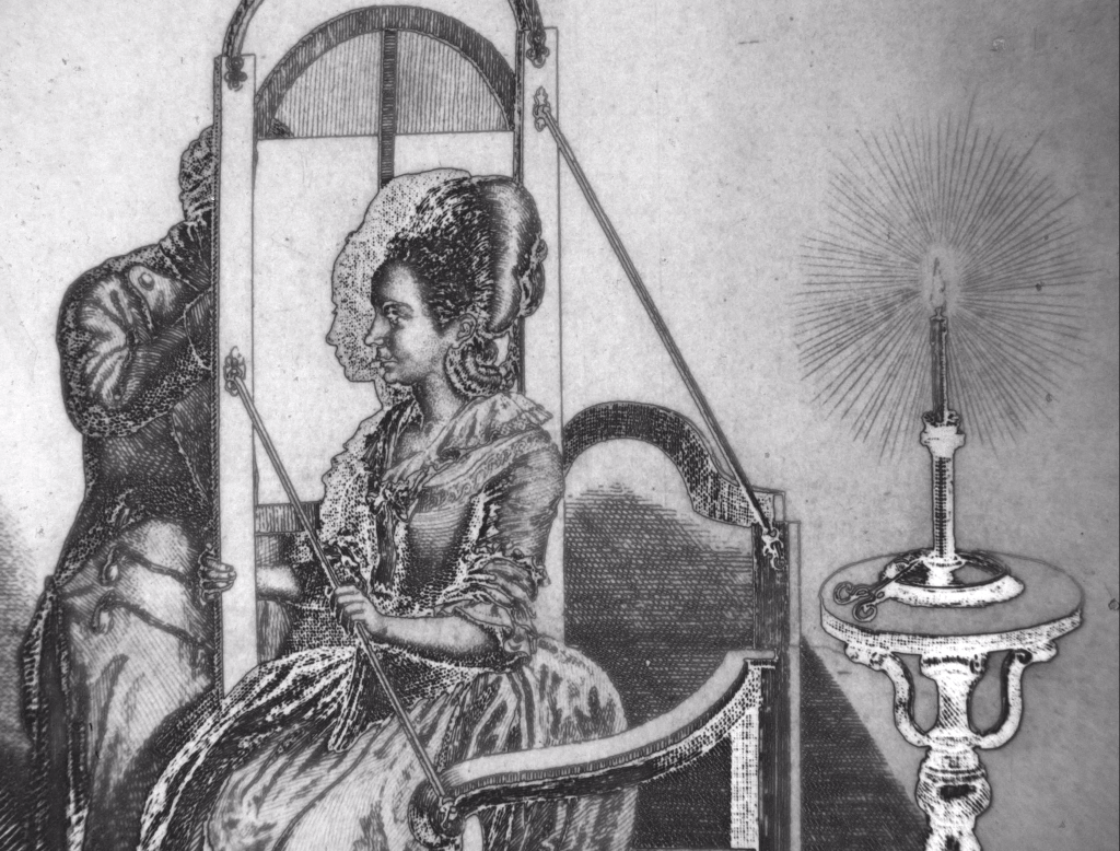 Still from The Double