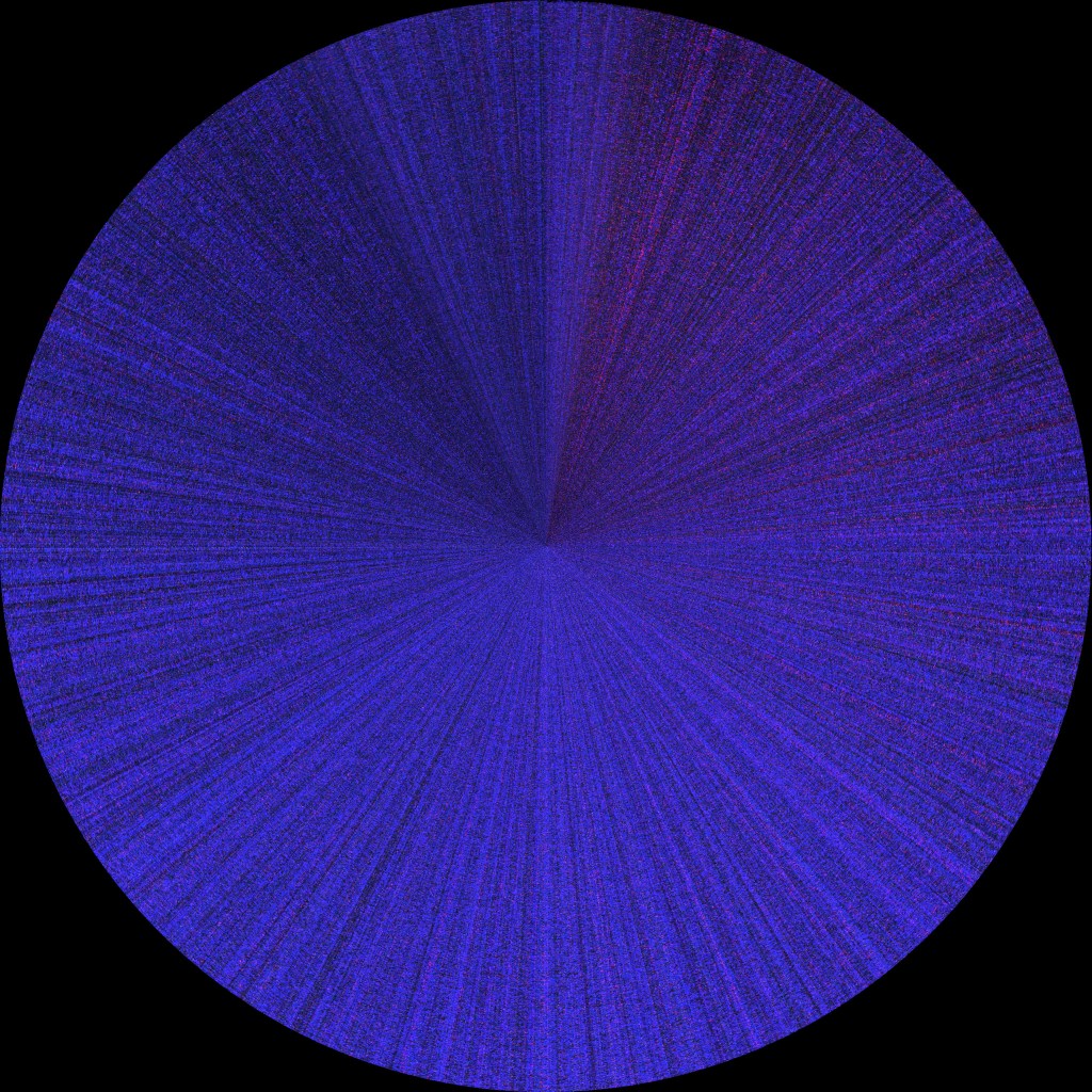 Still from The Dynamic Range 