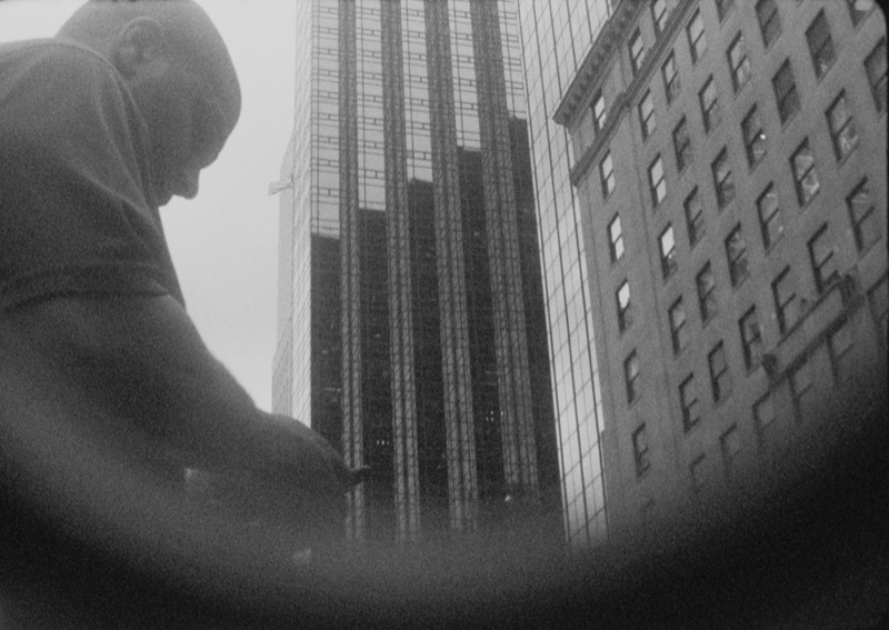 Still from Failing Up