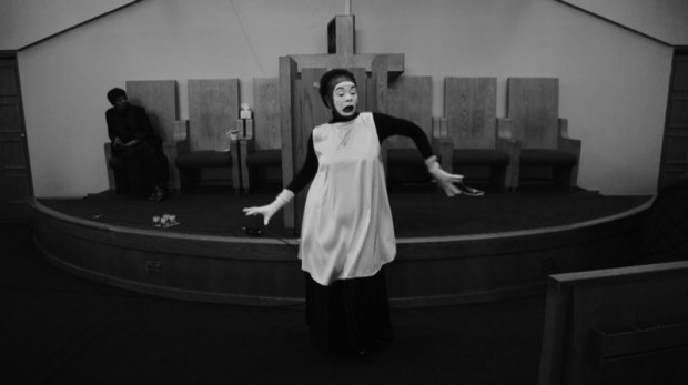 Still from Sensus Plenoir. Credit: Steffani Jemison