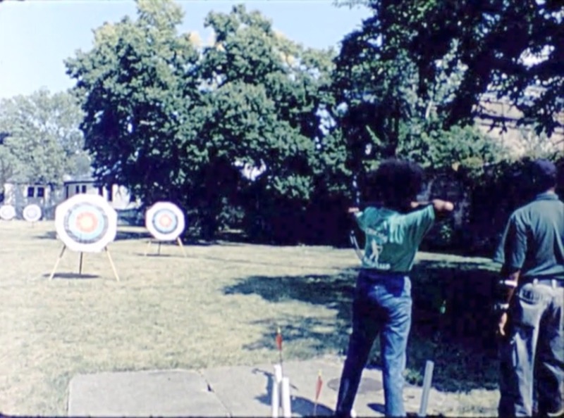 Still from I Say 'See' Twice in The Same Sentence, So Please Change To