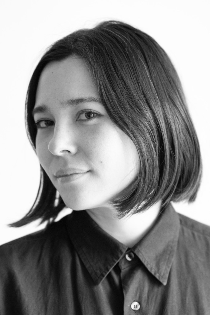 Curator Aily Nash Image Credit: Gordon Nash