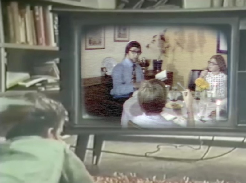 Still from Petting Zoo