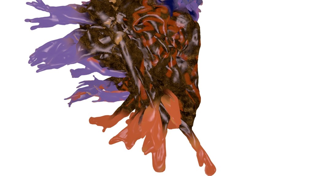 Still from Soft Body Goal