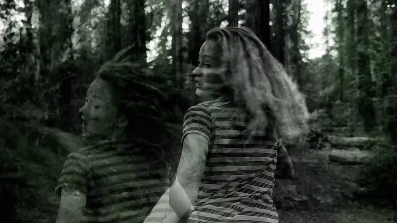 Still from As if Standing on Fishes