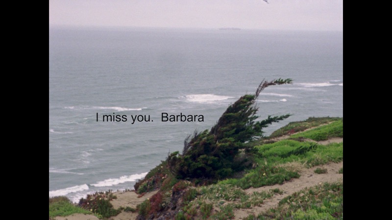 Still from So Many Ideas Impossible To Do All