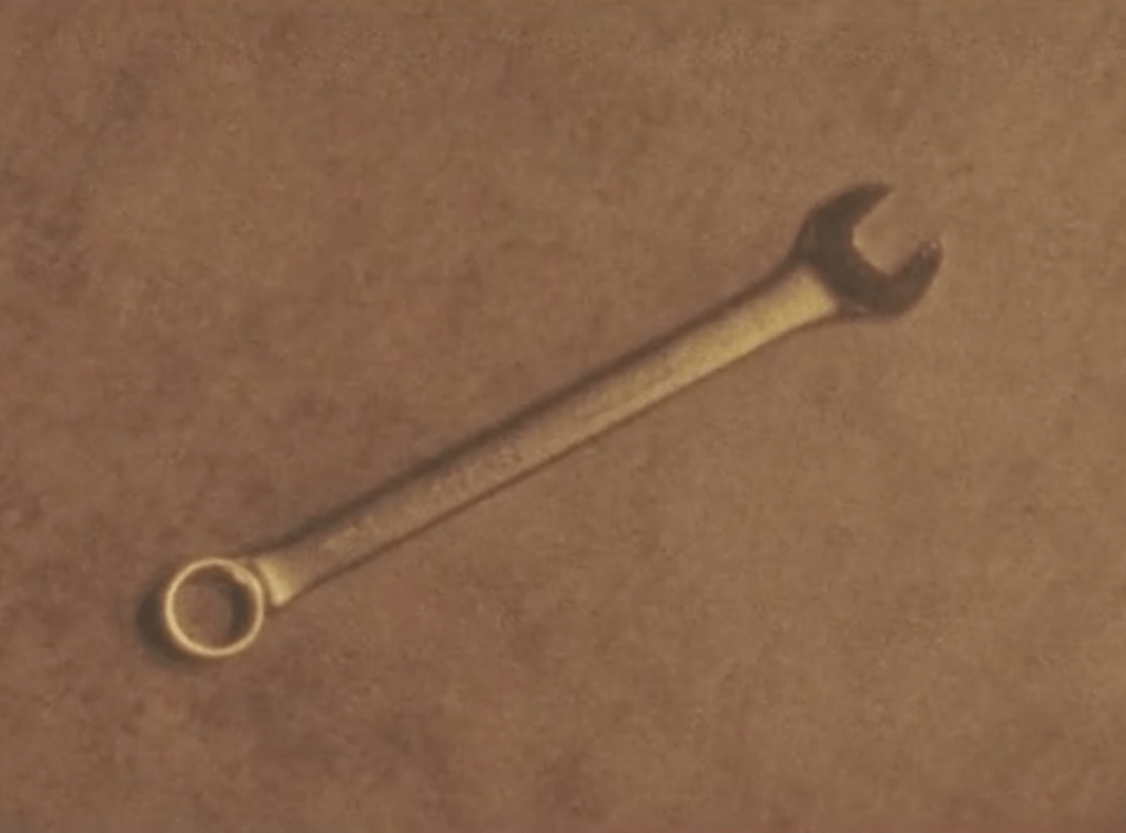 Still from Trigger Warning 